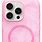 iPhone Pro Pink OtterBox