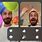 iPhone Reactions FaceTime