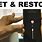 iPhone Reset Factory Reset