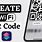 iPhone Wi-Fi QR Code