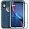 iPhone XR Case with Screen Protector