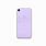 iPhone XR Lavender Color