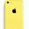 iPhone Yellow iPod