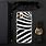 iPhone Zebra Case