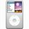 iPod Classic by Generation