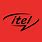 iTel Phone Logo