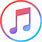 iTunes Music Store Logo