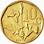 10 Cent Coin South Africa