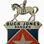 Buck Jones Pin Rangers