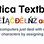 Helvetica Textbook Bold Font