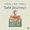 Safe Trip Wishes
