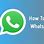 Whatsapp Status Download App
