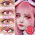 Anime Eye Contact Lenses