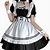 Anime French Maid Costume