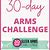 Beginner 30-Day Arm Challenge