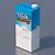 Milk in Tetra Pack