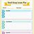 Small Group Lesson Plan Template