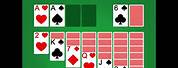 Plain Old Solitaire Card Game