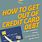 Getting Out of Credit Card Debt