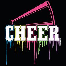 Image result for Cheerleading Graphics