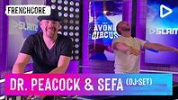 Dr. Peacock Live Performances - The Best of Frenchcore