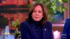 'Scared as heck': Kamala Harris talks about potential Trump 2nd term, 2024 campaign, women's rights