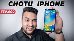 I Bought 30,000 Rupees Refurbished iPhone 12 Mini -“Review”