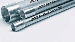 Rigid Steel Conduit 3/4" x 3000mm di Hendry Cipta Karya | Tokopedia