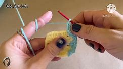 How to crochet Air-pod case easy tutorial.