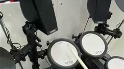 KOBA 2030 YAMAHA Electronic Drum set DTX 6 series