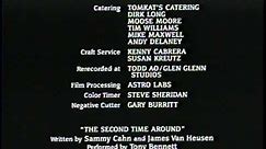 Rookie Of The Year (1993) End Credits (DVS)