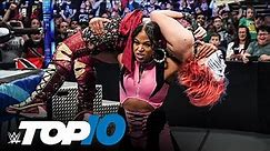 Top 10 Friday Night SmackDown moments: WWE Top 10, June 30, 2023