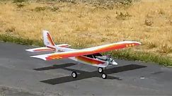 Avistar Hobbico Trainer RC Airplane (Realflight RC Simulator)