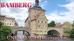 Bamberg, Germany | UNESCO World Heritage Site