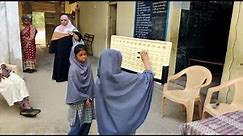 Indian Abacus - Abacus based Math course demonstration at...