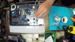 HP Probook 650 ci5 No Power Easy Repair