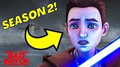 The Bad Batch Season 2 | Kanan Jarrus to Appear? Why He Is Important (A Star Wars Theory)