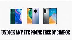 How to unlock TracFone ZTE Phone