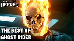 The Best Of Ghost Rider | Ghost Rider | Hall Of Heroes