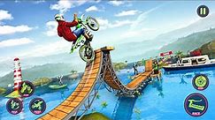 One of the Challenging Bike Game ever