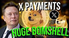DOGECOIN & BITCOIN NEWS TODAY!! DOGE XPAYMENTS ARE HERE?