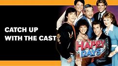 Happy Days Cast Then and Now (2023)