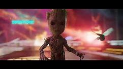 Guardians of the Galaxy 2 - Opening Credits