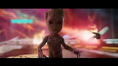 Guardians of the Galaxy 2 - Opening Credits