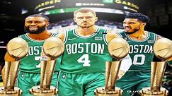 Why the Boston Celtics WILL WIN the 2024 NBA CHAMPIONSHIP