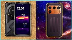 (BEST RUGGED SMARTPHONES 2024) Top 9 Best Rugged Phones for 2023 (Top 3 Are Mind-Blowing!!)