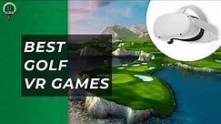 Best Golf VR Games | Top Golf Games for an Immersive Experience
