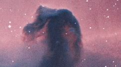 Horsehead Nebula of a different color