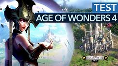 Age of Wonders 4 - Testvideo zur 4X-Strategie