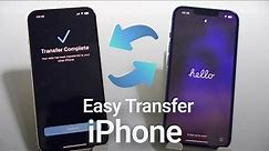 How to Transfer All Data from an Old iPhone to a New iPhone - 2023